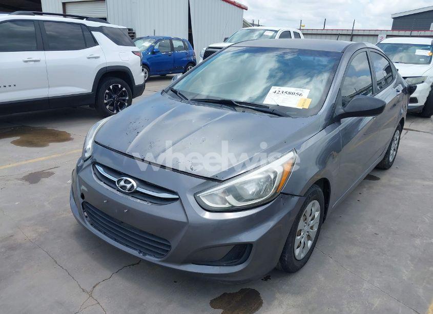 Photo 21 of 2016 Hyundai Accent SE (VIN KMHCT4AE7GU058417)