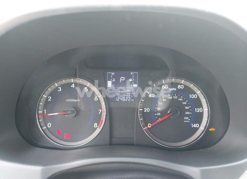 Photo 7 of 2016 Hyundai Accent SE (VIN KMHCT4AE7GU058417)