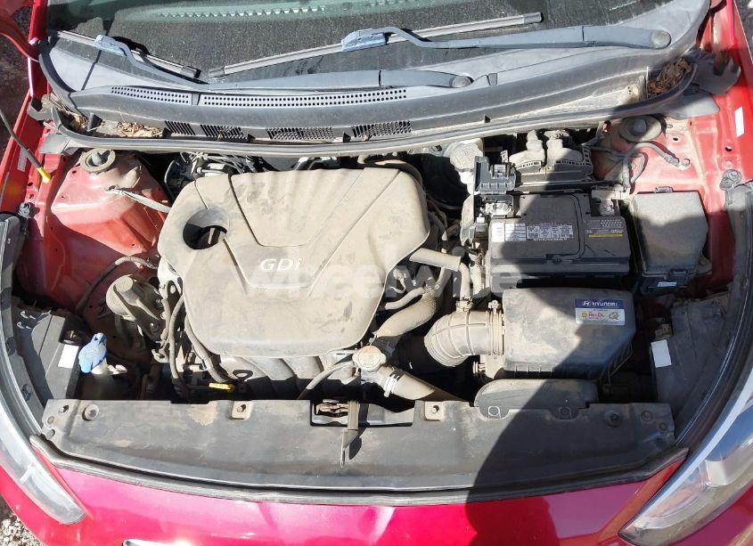 Photo 10 of 2017 Hyundai Accent SE (VIN KMHCT4AE7HU205370)