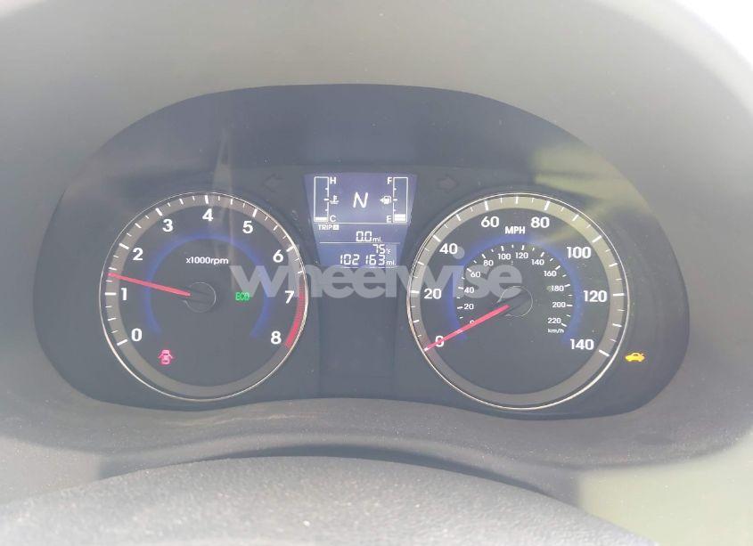 Photo 7 of 2017 Hyundai Accent SE (VIN KMHCT4AE7HU205370)