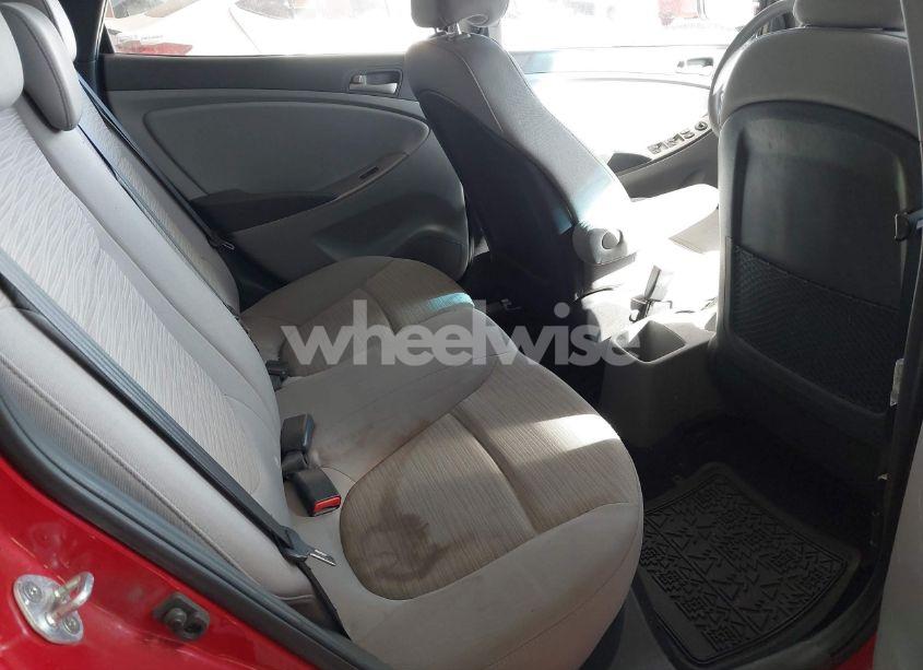 Photo 8 of 2017 Hyundai Accent SE (VIN KMHCT4AE7HU205370)