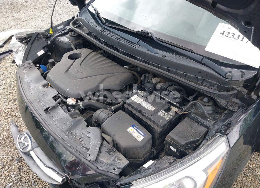 Photo 10 of 2017 Hyundai Accent SE (VIN KMHCT4AE7HU363918)