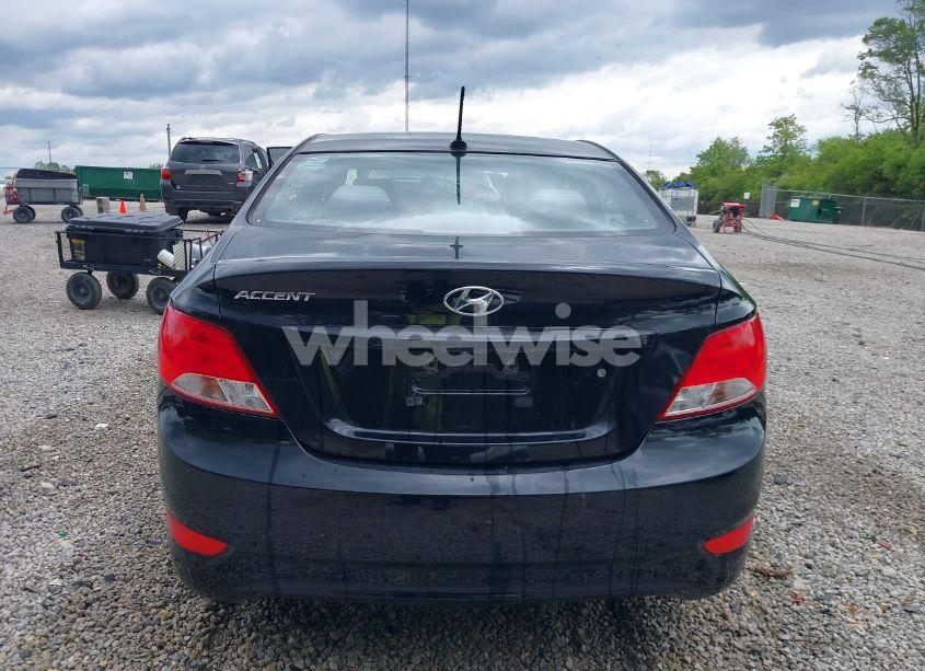 Photo 17 of 2017 Hyundai Accent SE (VIN KMHCT4AE7HU363918)