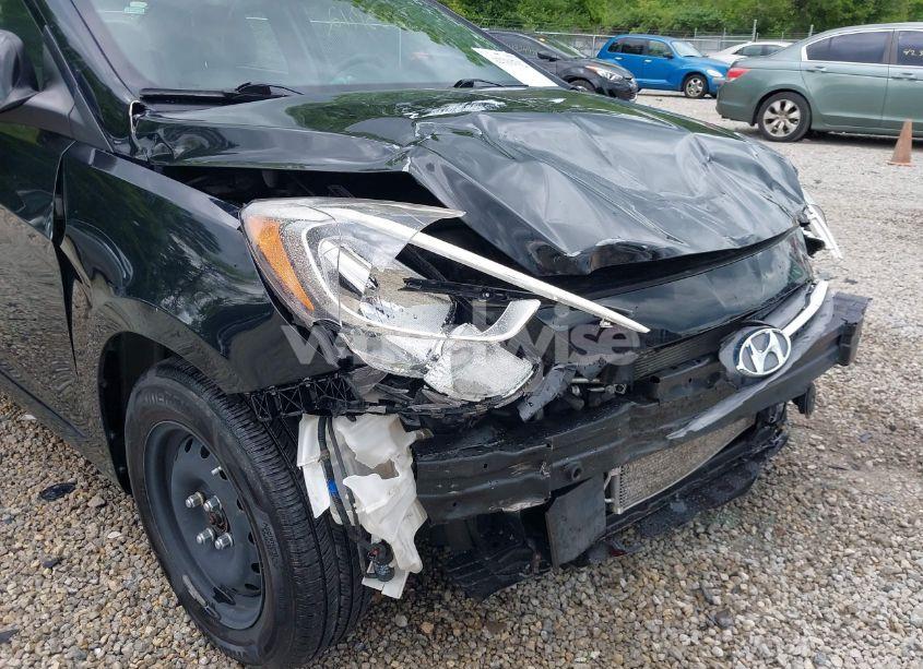 Photo 6 of 2017 Hyundai Accent SE (VIN KMHCT4AE7HU363918)