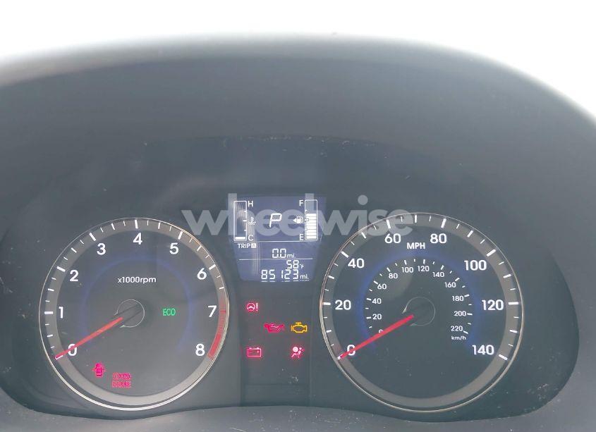 Photo 7 of 2017 Hyundai Accent SE (VIN KMHCT4AE7HU363918)