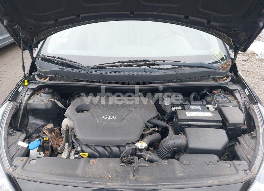 Photo 10 of 2014 Hyundai Accent GLS (VIN KMHCT4AE8EU602100)