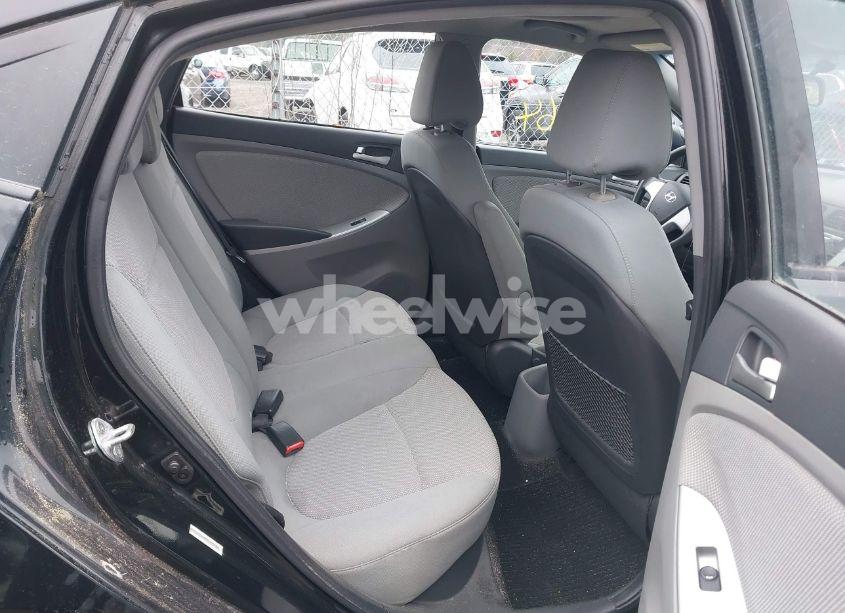 Photo 8 of 2014 Hyundai Accent GLS (VIN KMHCT4AE8EU602100)