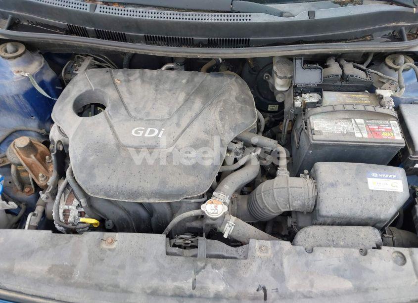 Photo 10 of 2016 Hyundai Accent SE (VIN KMHCT4AE8GU062685)