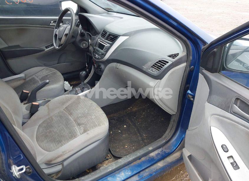 Photo 5 of 2016 Hyundai Accent SE (VIN KMHCT4AE8GU062685)