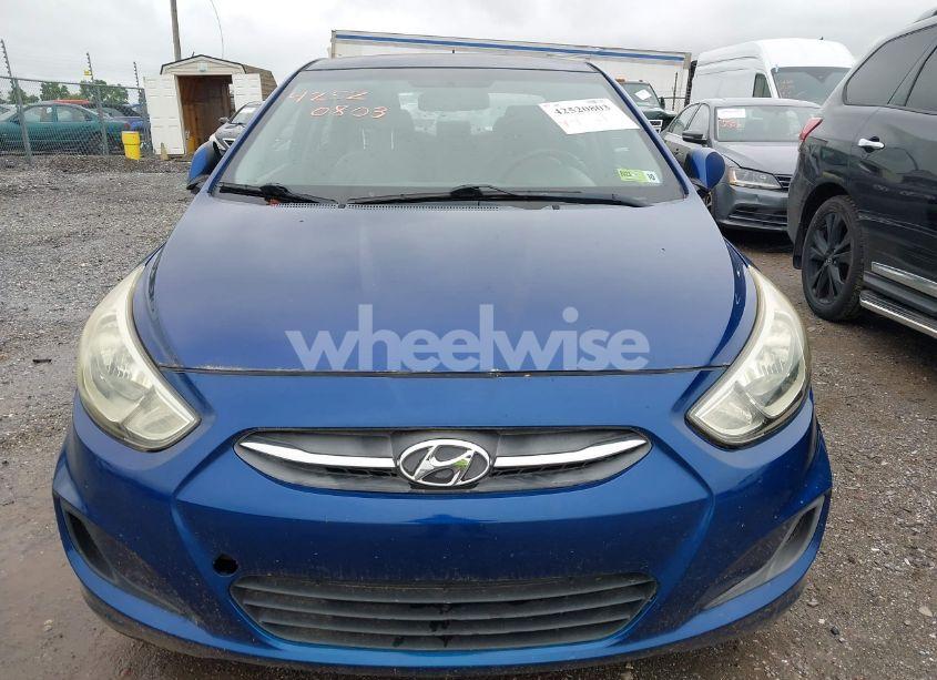 Photo 6 of 2016 Hyundai Accent SE (VIN KMHCT4AE8GU062685)