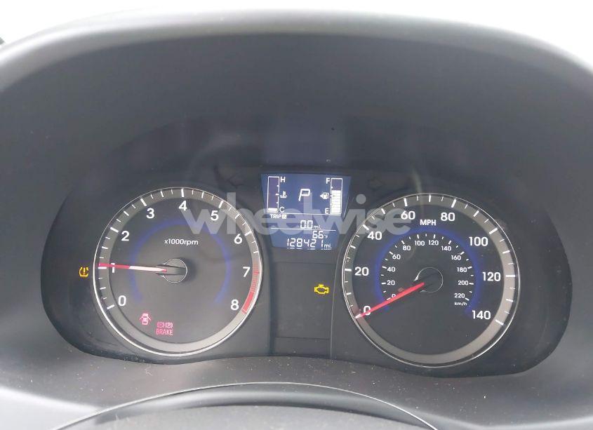 Photo 7 of 2016 Hyundai Accent SE (VIN KMHCT4AE8GU062685)