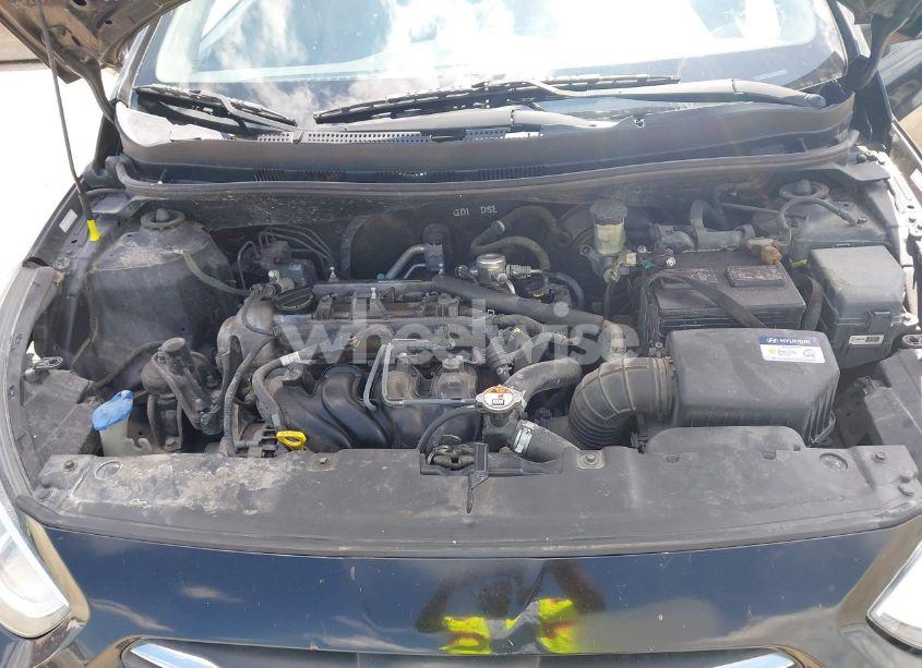 Photo 10 of 2016 Hyundai Accent SE (VIN KMHCT4AE8GU961661)