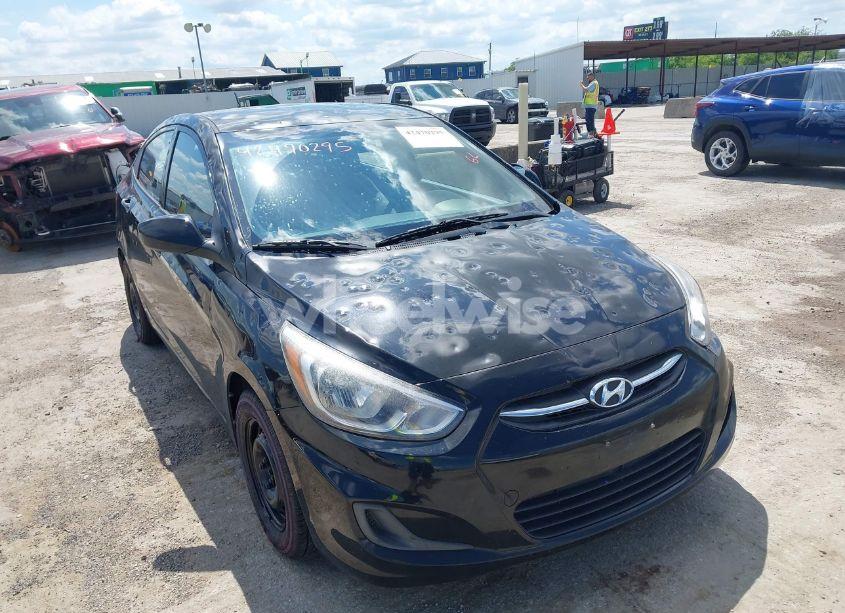 Photo 6 of 2016 Hyundai Accent SE (VIN KMHCT4AE8GU961661)