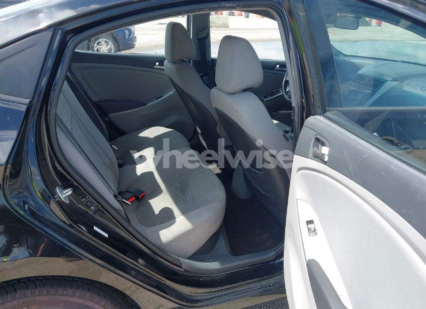 Photo 8 of 2016 Hyundai Accent SE (VIN KMHCT4AE8GU961661)