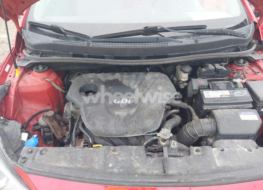 Photo 10 of 2016 Hyundai Accent SE (VIN KMHCT4AE8GU981392)