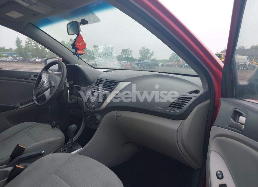 Photo 5 of 2016 Hyundai Accent SE (VIN KMHCT4AE8GU981392)