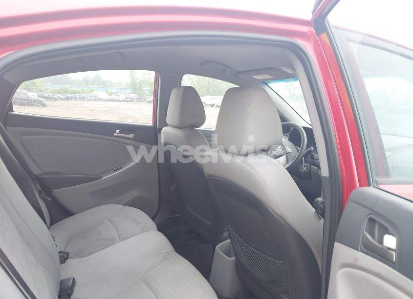 Photo 8 of 2016 Hyundai Accent SE (VIN KMHCT4AE8GU981392)