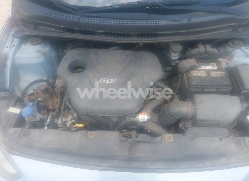 Photo 10 of 2013 Hyundai Accent GLS (VIN KMHCT4AE9DU285992)