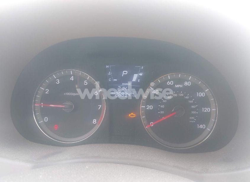 Photo 7 of 2013 Hyundai Accent GLS (VIN KMHCT4AE9DU285992)