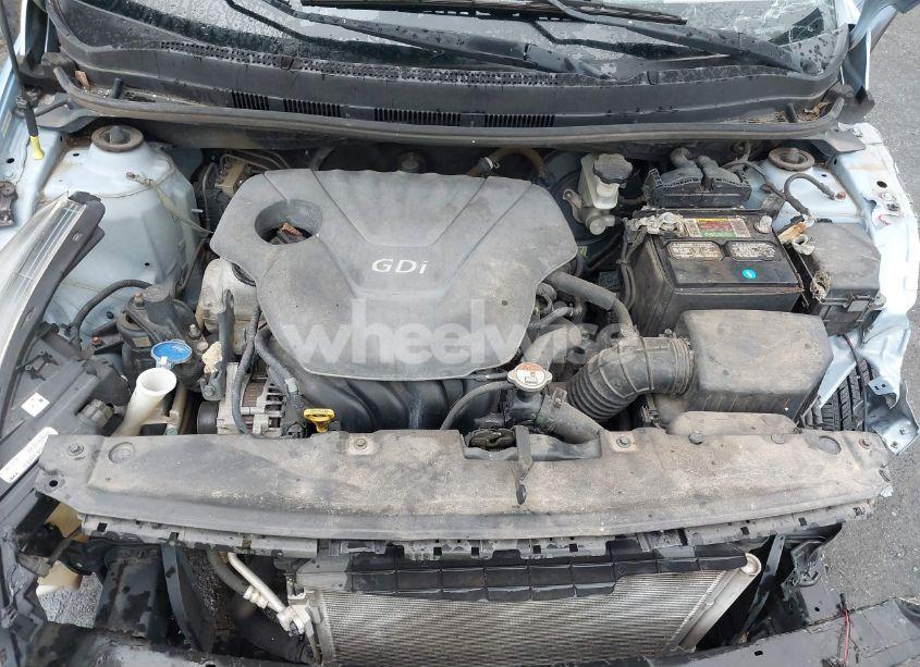Photo 10 of 2013 Hyundai Accent GLS (VIN KMHCT4AE9DU347746)