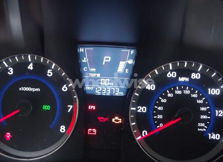 Photo 7 of 2013 Hyundai Accent GLS (VIN KMHCT4AE9DU347746)