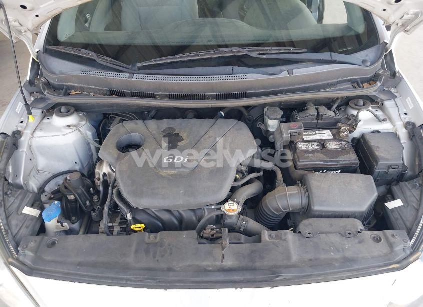 Photo 10 of 2013 Hyundai Accent GLS (VIN KMHCT4AE9DU476392)