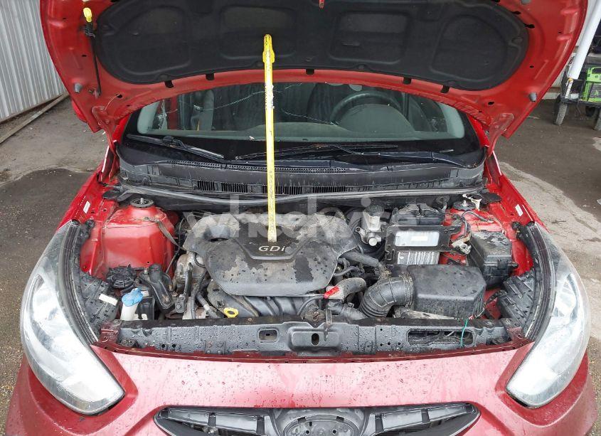 Photo 10 of 2013 Hyundai Accent GLS (VIN KMHCT4AE9DU518236)