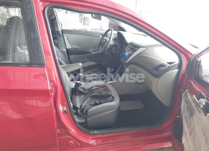 Photo 5 of 2013 Hyundai Accent GLS (VIN KMHCT4AE9DU518236)