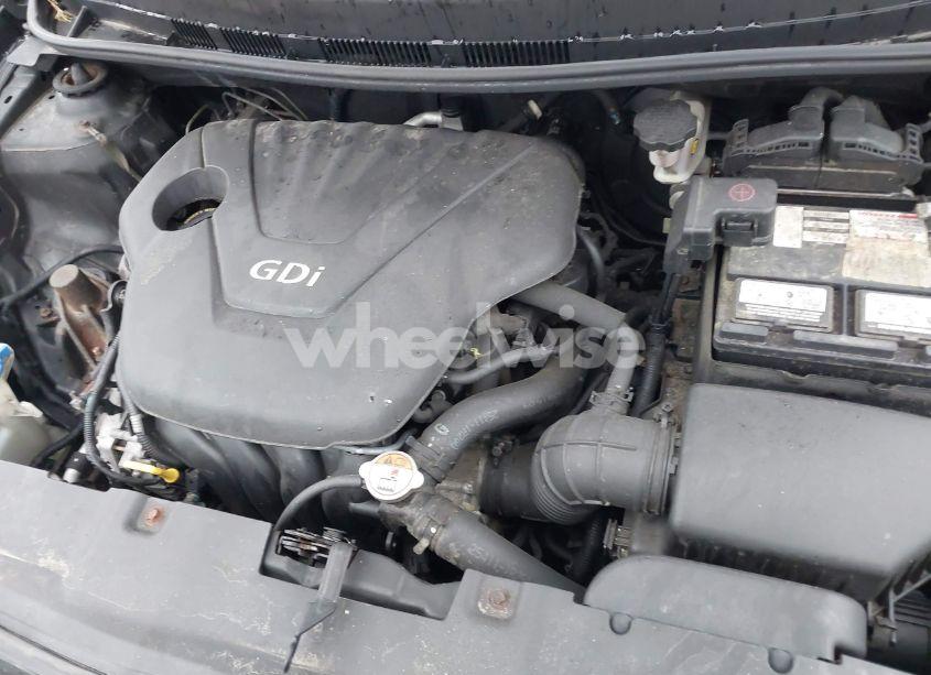 Photo 10 of 2013 Hyundai Accent GLS (VIN KMHCT4AE9DU579392)