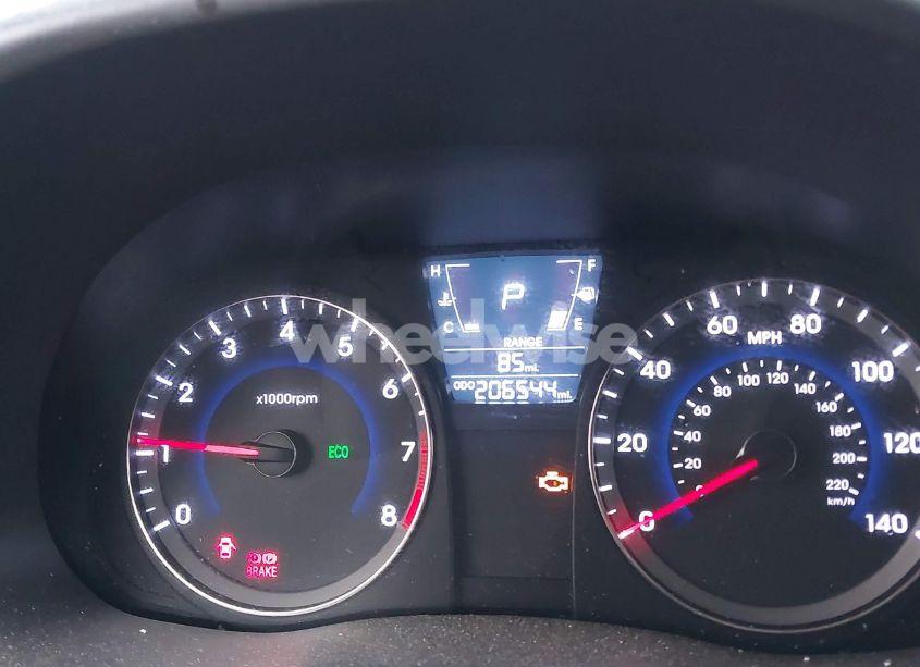 Photo 7 of 2013 Hyundai Accent GLS (VIN KMHCT4AE9DU579392)