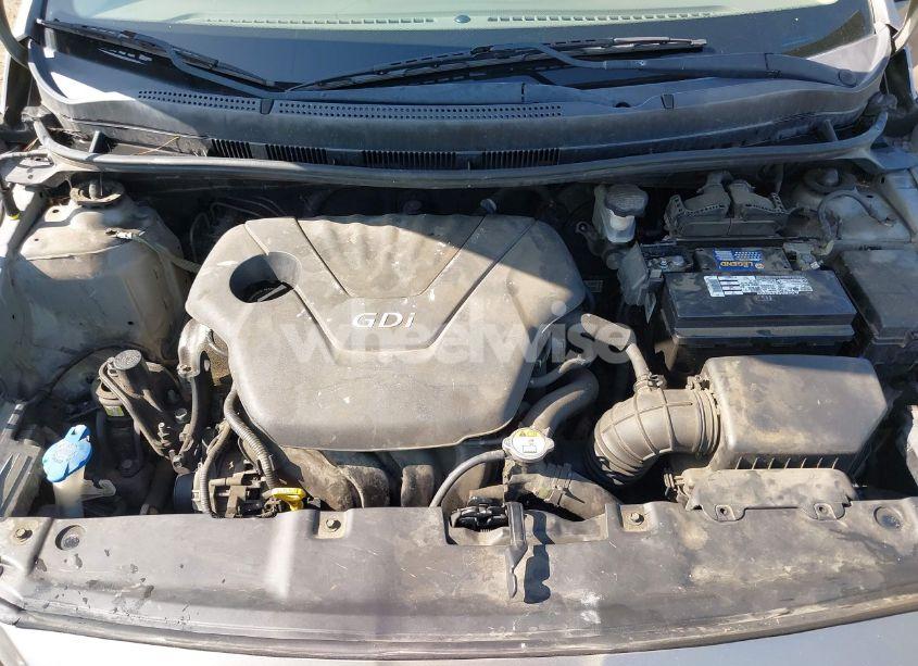 Photo 10 of 2014 Hyundai Accent GLS (VIN KMHCT4AE9EU600615)