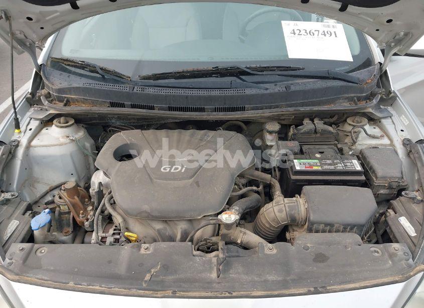 Photo 10 of 2014 Hyundai Accent GLS (VIN KMHCT4AE9EU707440)