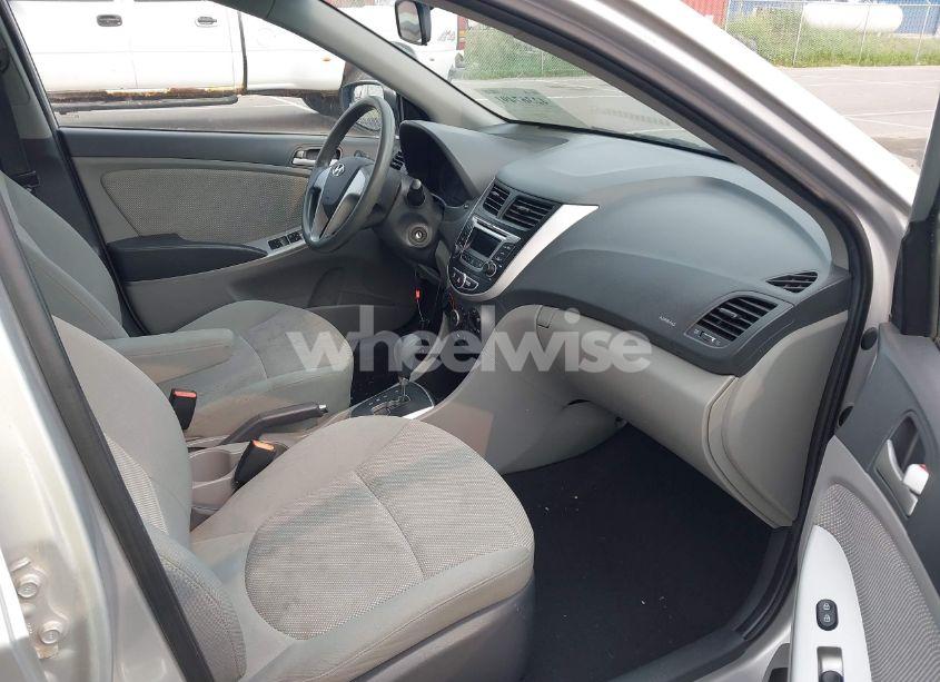 Photo 5 of 2014 Hyundai Accent GLS (VIN KMHCT4AE9EU707440)