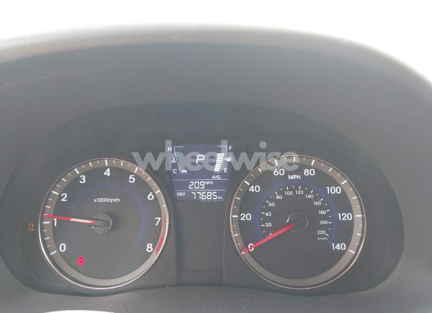 Photo 7 of 2014 Hyundai Accent GLS (VIN KMHCT4AE9EU707440)
