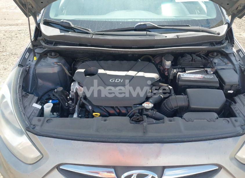 Photo 10 of 2014 Hyundai Accent GLS (VIN KMHCT4AE9EU720124)