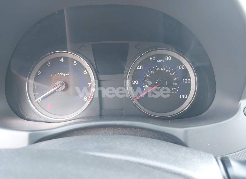 Photo 7 of 2014 Hyundai Accent GLS (VIN KMHCT4AE9EU720124)