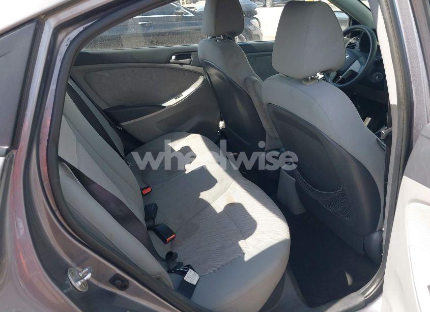 Photo 8 of 2014 Hyundai Accent GLS (VIN KMHCT4AE9EU720124)