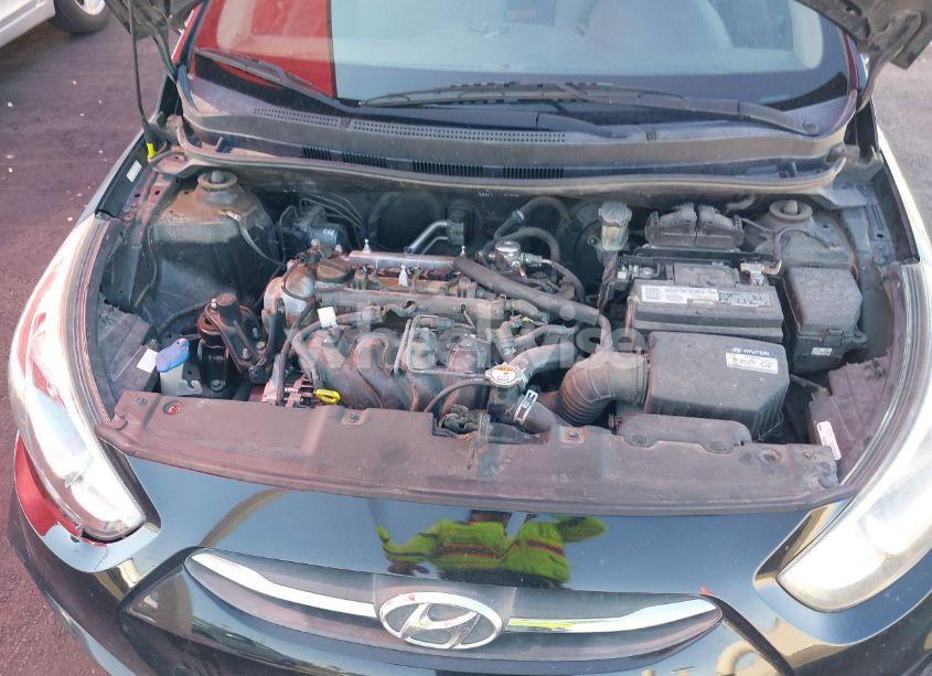 Photo 10 of 2016 Hyundai Accent SE (VIN KMHCT4AE9GU013785)