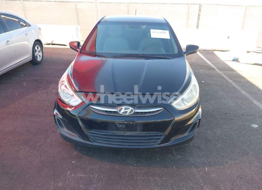 Photo 6 of 2016 Hyundai Accent SE (VIN KMHCT4AE9GU013785)