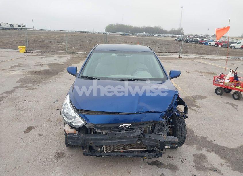 Photo 13 of 2016 Hyundai Accent SE (VIN KMHCT4AE9GU105608)