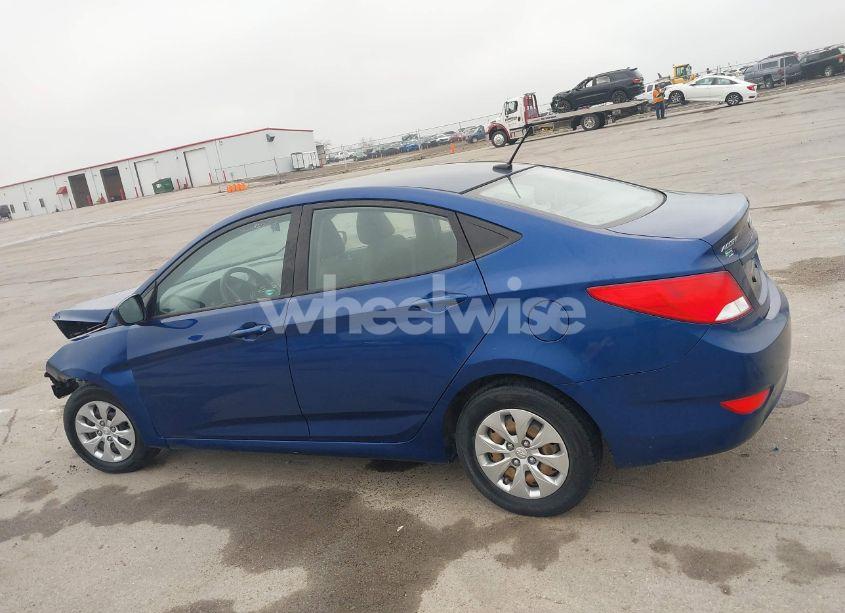Photo 15 of 2016 Hyundai Accent SE (VIN KMHCT4AE9GU105608)
