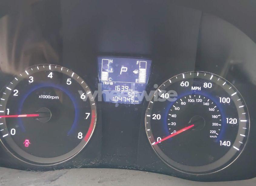 Photo 16 of 2016 Hyundai Accent SE (VIN KMHCT4AE9GU105608)