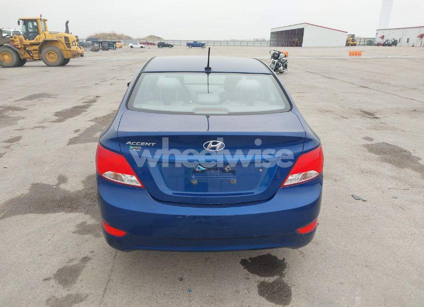 Photo 17 of 2016 Hyundai Accent SE (VIN KMHCT4AE9GU105608)