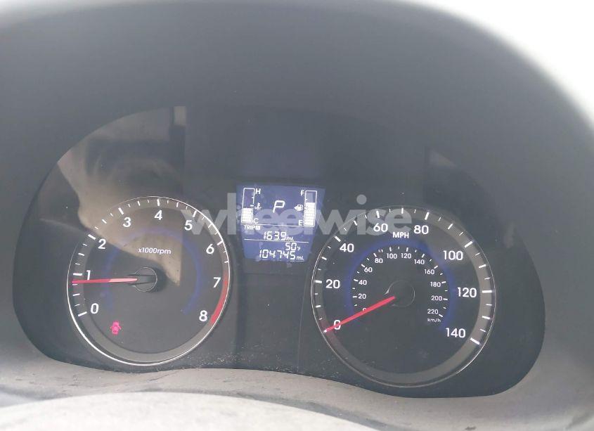 Photo 7 of 2016 Hyundai Accent SE (VIN KMHCT4AE9GU105608)