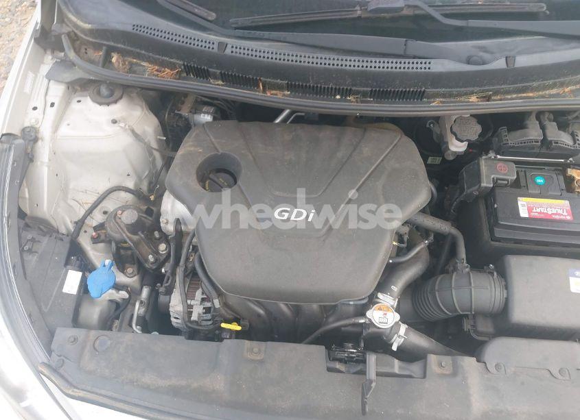 Photo 10 of 2016 Hyundai Accent SE (VIN KMHCT4AE9GU164447)