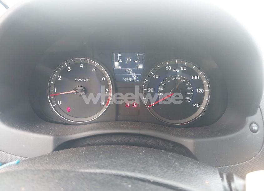 Photo 7 of 2016 Hyundai Accent SE (VIN KMHCT4AE9GU164447)