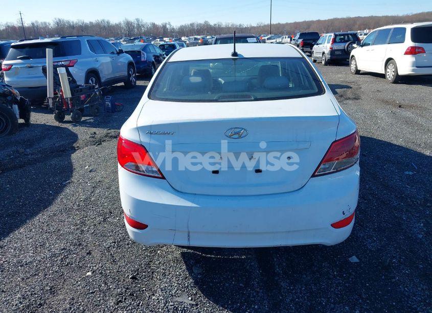 Photo 15 of 2017 Hyundai Accent SE (VIN KMHCT4AE9HU229847)