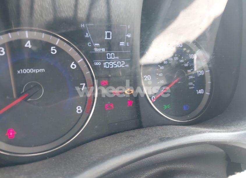 Photo 7 of 2014 Hyundai Accent GLS (VIN KMHCT4AEXEU655302)