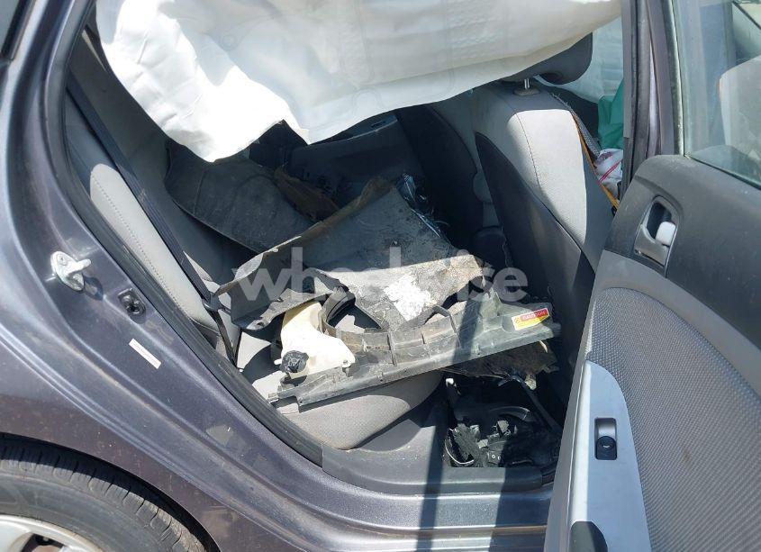 Photo 8 of 2014 Hyundai Accent GLS (VIN KMHCT4AEXEU655302)