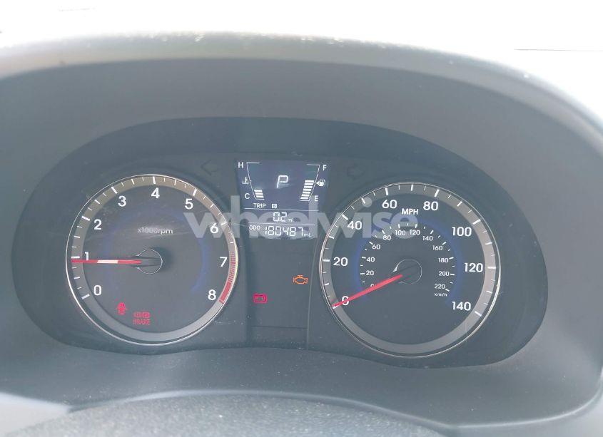 Photo 7 of 2014 Hyundai Accent GLS (VIN KMHCT4AEXEU685576)